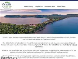 Sites similar to visitvictoriacounty.com
