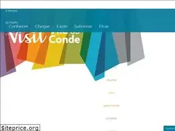 Sites similar to visitviladoconde.pt