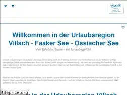 Sites similar to visitvillach.at