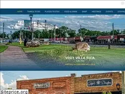 Sites similar to visitvillarica.com