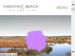Sites similar to visitvirginiabeach.com