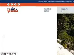 Sites similar to visitvisalia.com