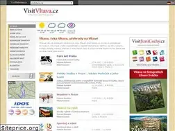 Sites similar to visitvltava.cz