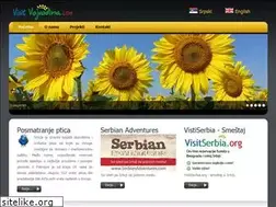 Sites similar to visitvojvodina.com