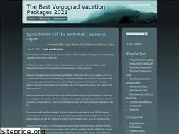 Sites similar to visitvolgograd.info