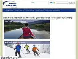 Sites similar to visitvt.com
