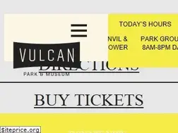 Sites similar to visitvulcan.com