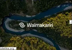 Sites similar to visitwaimakariri.co.nz