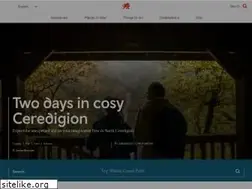 Sites similar to visitwales.co.uk