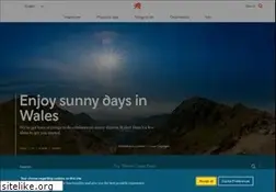Sites similar to visitwales.com