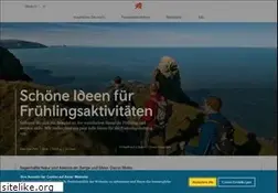 Sites similar to visitwales.de