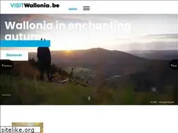 Sites similar to visitwallonia.com