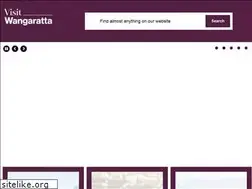 Sites similar to visitwangaratta.com.au