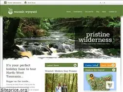 Sites similar to visitwaratahwynyard.com.au