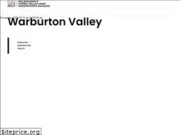 Sites similar to visitwarburton.com.au