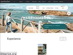 Sites similar to visitwarrnambool.com.au