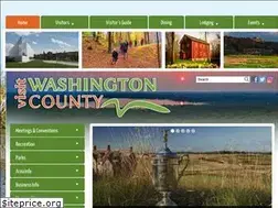 Sites similar to visitwashingtoncounty.com
