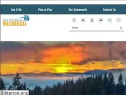 Sites similar to visitwashougal.com