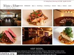 Sites similar to visitwaterandwine.com
