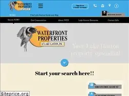 Sites similar to visitwaterfrontproperties.com