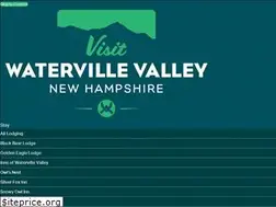 Sites similar to visitwatervillevalley.com