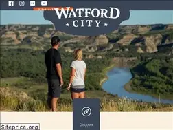 Sites similar to visitwatfordcity.com