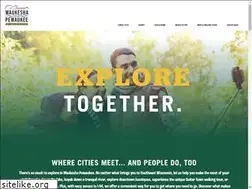 Sites similar to visitwaukesha.org