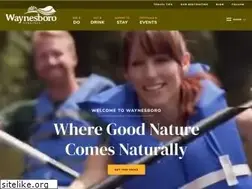 Sites similar to visitwaynesboro.net