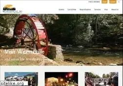 Sites similar to visitweaverville.com
