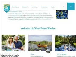Sites similar to visitweerribbenwieden.com