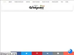Sites similar to visitweligama.com