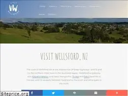Sites similar to visitwellsford.co.nz