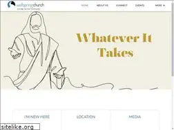 Sites similar to visitwellspring.com