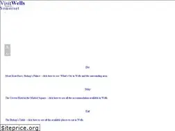 Sites similar to visitwellssomerset.co.uk