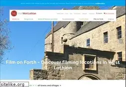 Sites similar to visitwestlothian.co.uk