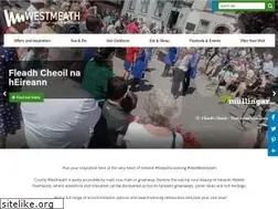 Sites similar to visitwestmeath.ie