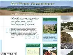Sites similar to visitwestsomerset.co.uk