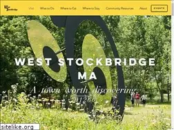Sites similar to visitweststockbridge.com