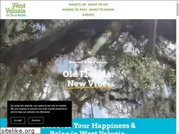 Sites similar to visitwestvolusia.com