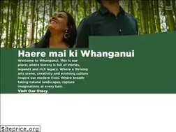 Sites similar to visitwhanganui.nz