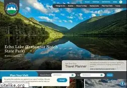 Sites similar to visitwhitemountains.com