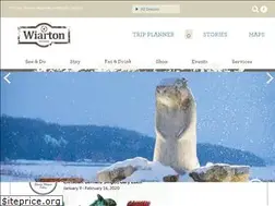 Sites similar to visitwiarton.ca