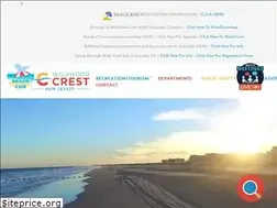 Sites similar to visitwildwoodcrest.com