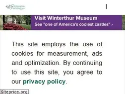 Sites similar to visitwilmingtonde.org
