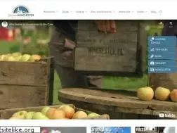 Sites similar to visitwinchesterva.com