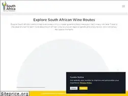 Sites similar to visitwinelands.co.za