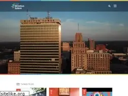 Sites similar to visitwinstonsalem.com