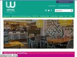 Sites similar to visitwirral.com