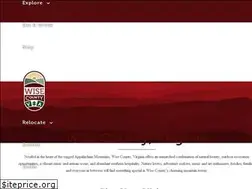 Sites similar to visitwisecounty.com