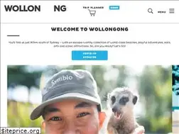 Sites similar to visitwollongong.com.au